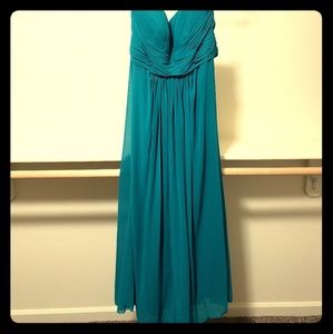 David's Bridal Dress